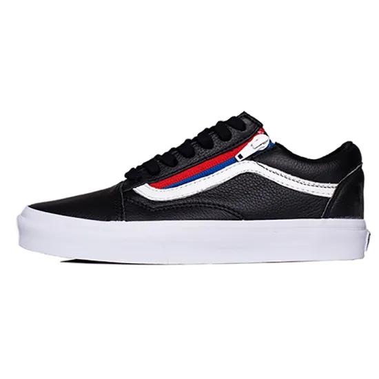 Vans Old Skool Zip 'Black'