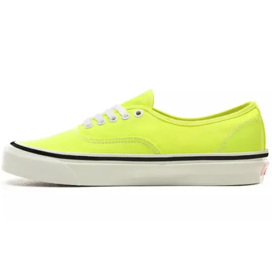 Vans Authentic 44 DX 'Anaheim Factory - Yellow Neon'