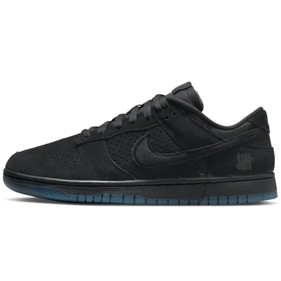 Nike Dunk Low SP Undefeated 5 On It Black