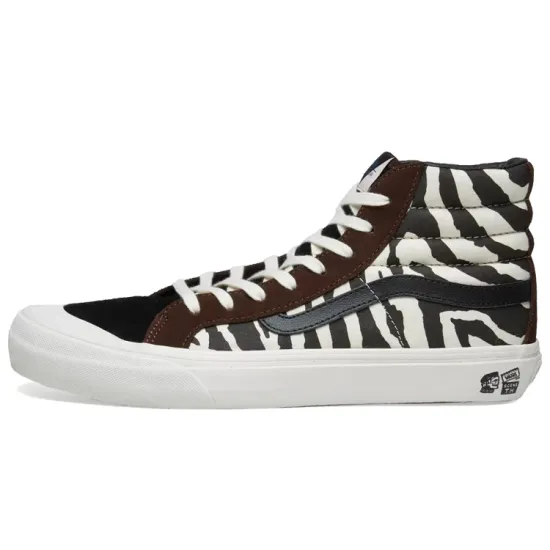 Vans Style 138 Taka Hayashi X LX 'Zebra'