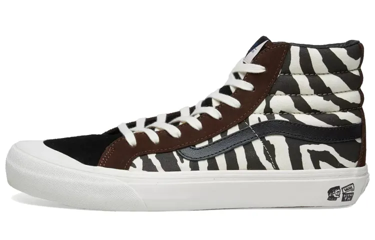 Style 138 Taka Hayashi x Style 138 Vans Lx 'Zebra'