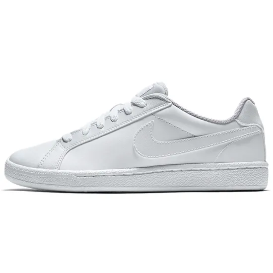 Nike Court Majestic Skateboarding Shoes Women's Low-top White