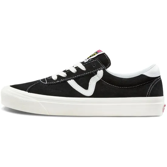 Vans Style 73 DX Anaheim Factory Black