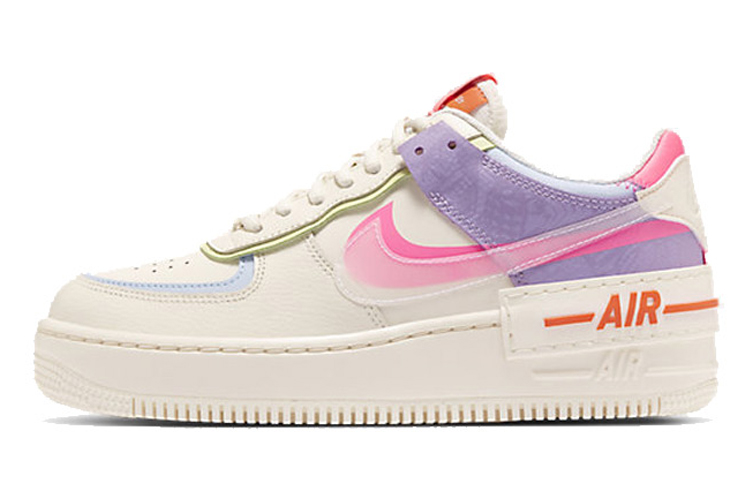 Nike Wmns Air Force 1 'Shadow Beige'
