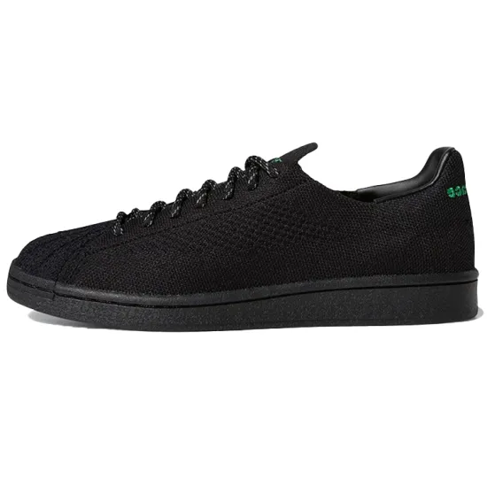 Adidas Superstar Primeknit Pharrell Black