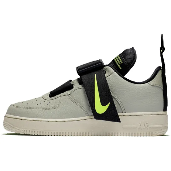 Nike Air Force 1 Low Utility Spruce Fog Black