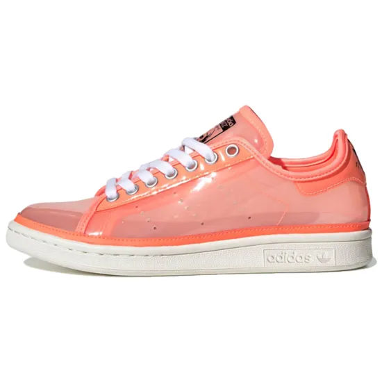 Adidas Originals Stan Smith Translucent Signal Coral Women's
