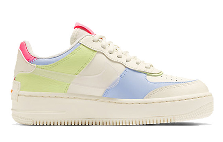 Nike Wmns Air Force 1 'Shadow Beige' - 2