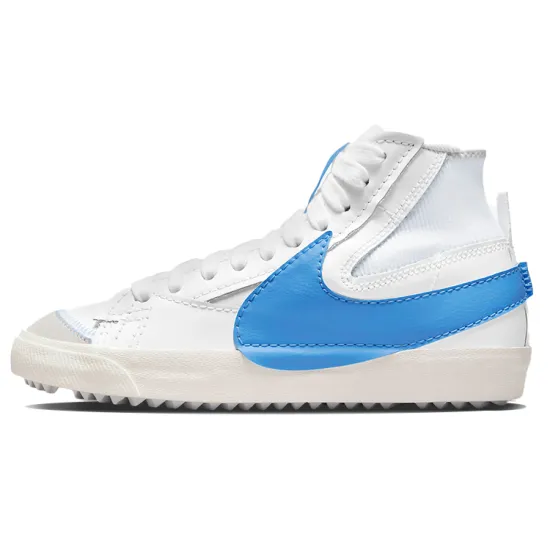 Nike Blazer Mid 77 Jumbo White University Blue