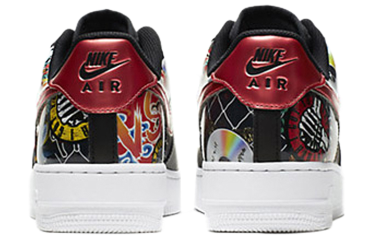 Nike Air Force 1 Low Skateboarding Shoes Unisex - 5