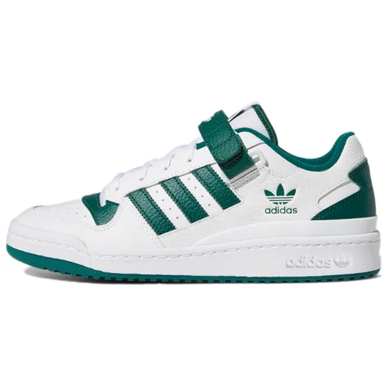 Adidas Forum Low Collegiate Green