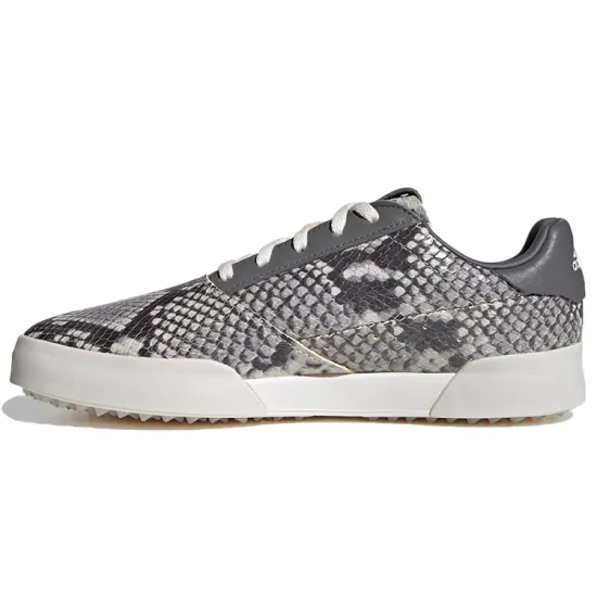 Adidas Adicross Skateboarding Shoes Women's Low-top Gray