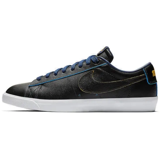 Nike Sb Zoom Blazer Low Gt Nba Warriors