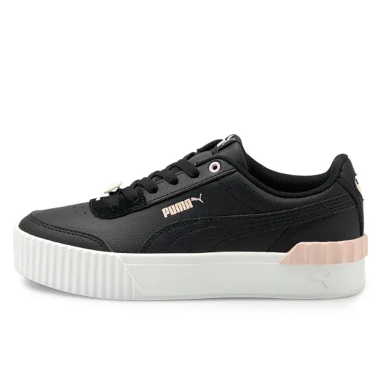 PUMA Carina Sneakers Black Women's