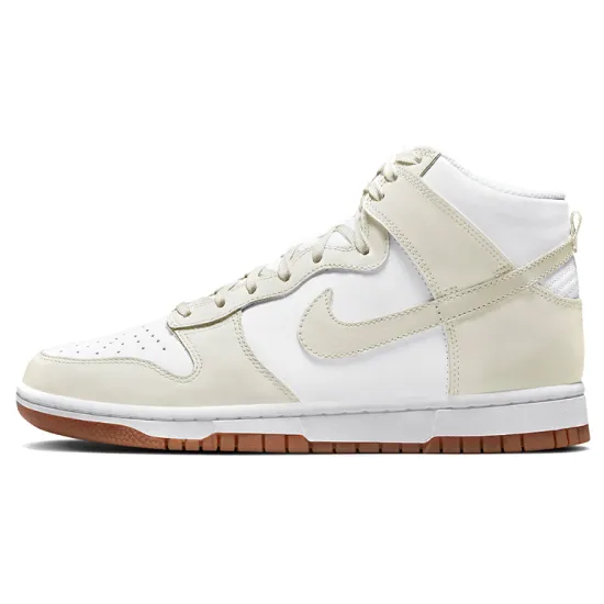 Nike Dunk High Sail Gum Women's