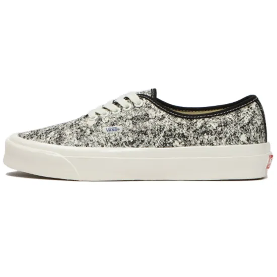 Vans OG Authentic LX Acid Wash Black