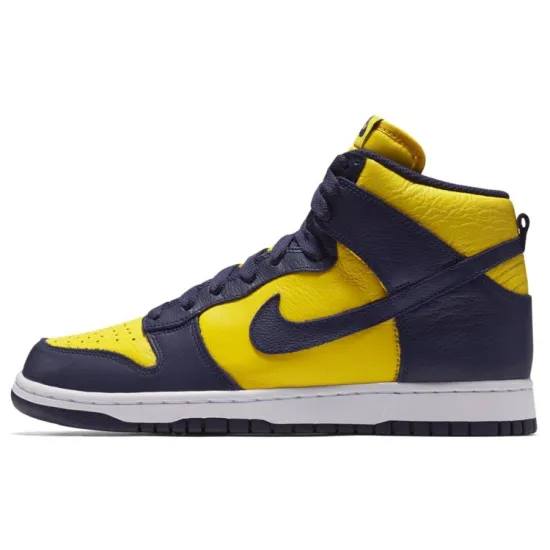 Nike Dunk High Michigan