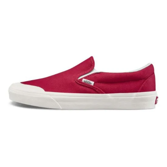 Slip On Classic Vans 138 'Tango Red'