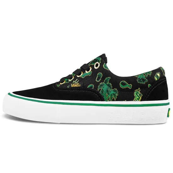 Era Shake Junt X Vans Pro 'Black Green'