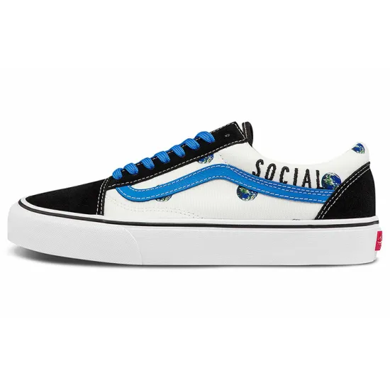 Vans Old Skool Cali Thornhill Dewitt X Vault LX 'Black Social Disaster'