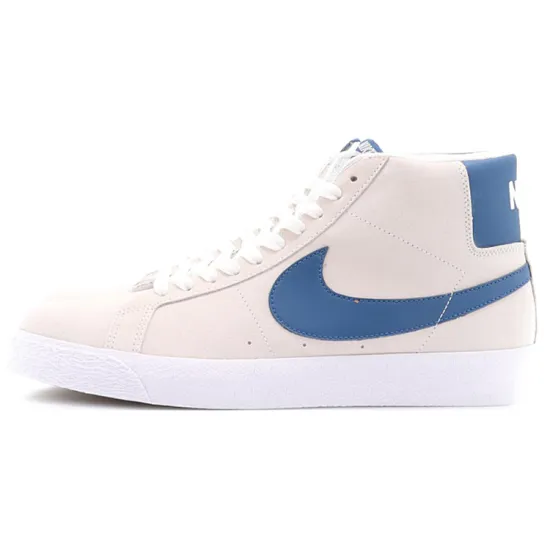 Nike Zoom Blazer Mid SB White Court Blue