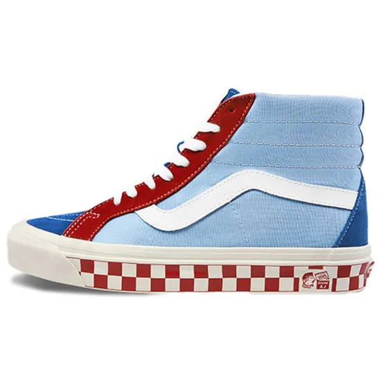 Vans Sk8-Hi 38 DX 'Anaheim Factory - Color Mix'