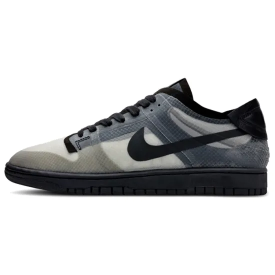 Nike Dunk Low Comme Des Garcons Black Women's