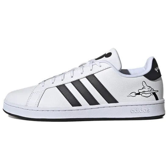 Adidas Neo Grand Court Base Disney Mickey Mouse Brush
