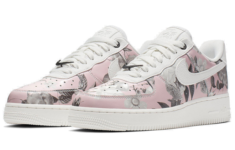 Nike Air Force 1 Low Skateboarding Shoes Women - 3