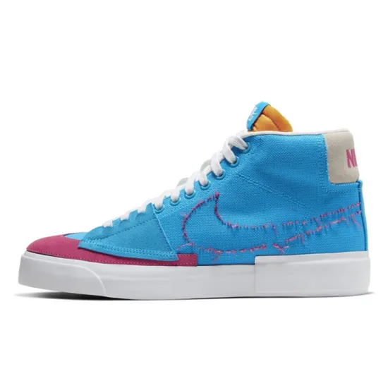 Nike SB Zoom Blazer Mid Edge Hack Pack Blue