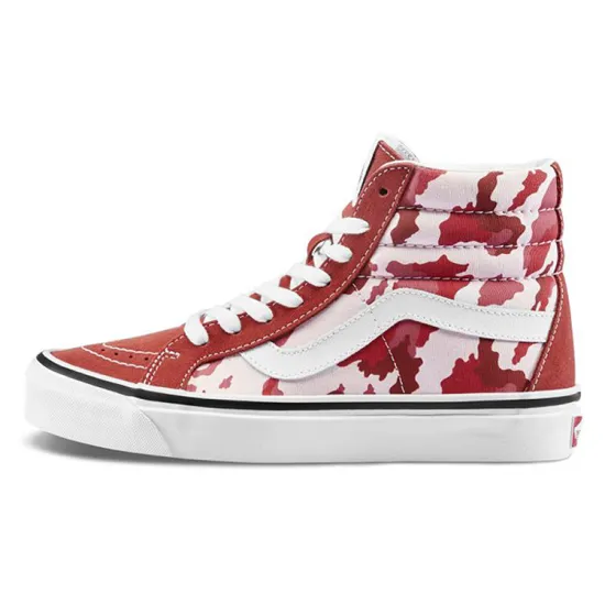 Vans SK8 Hi 38 DX Red