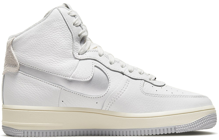 Nike Air Force 1 Sculpt Silver
