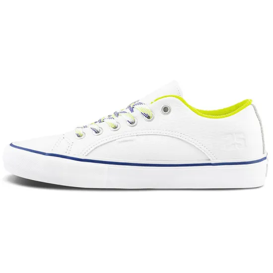 Lampin Quartersnacks X Vans Pro Ltd 'White'