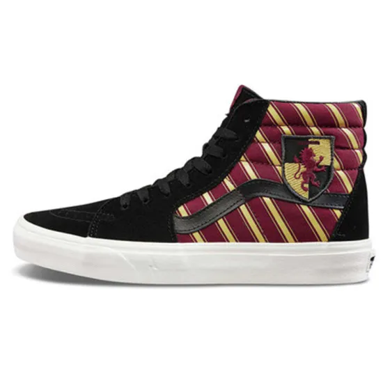 Vans Sk8 Hi Harry Potter Gryffindor