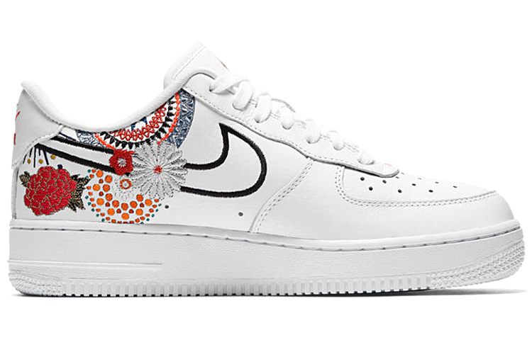 Nike Air Force 1 Low Skateboarding Shoes Women - 2