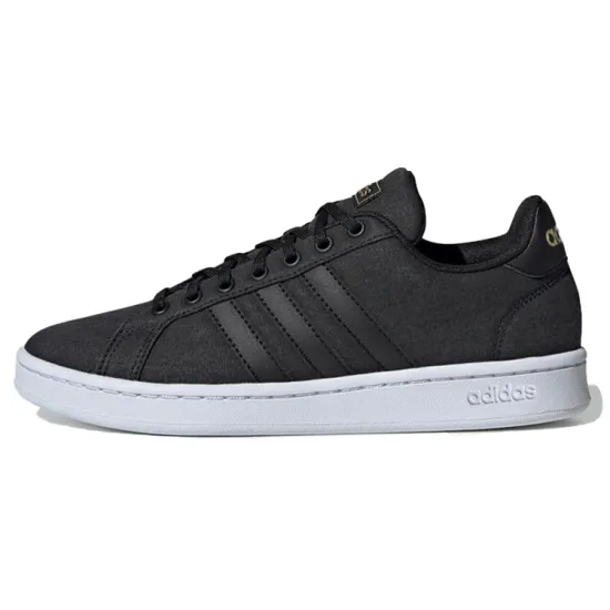 Adidas Neo Neo Grand Court 'Black' Women's