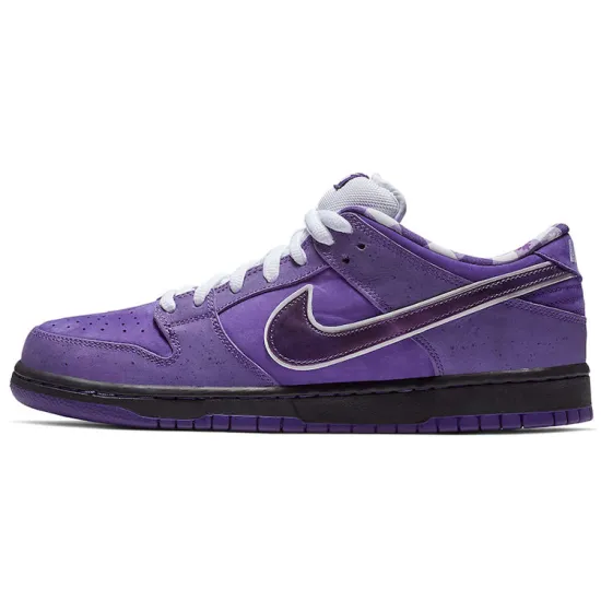 Nike SB Dunk Low Concepts Purple Lobster