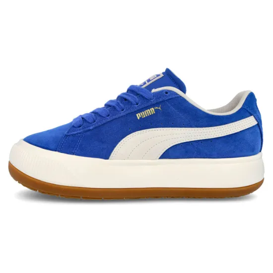 PUMA Suede Mayu Up Lapis Blue Gum Women's