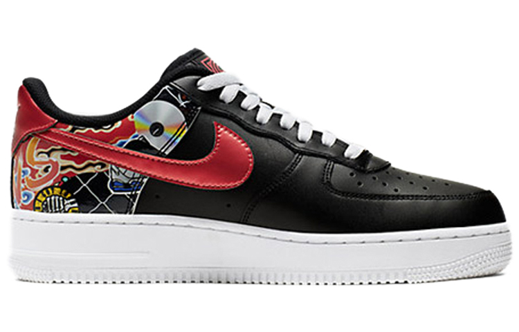 Nike Air Force 1 Low Skateboarding Shoes Unisex - 2
