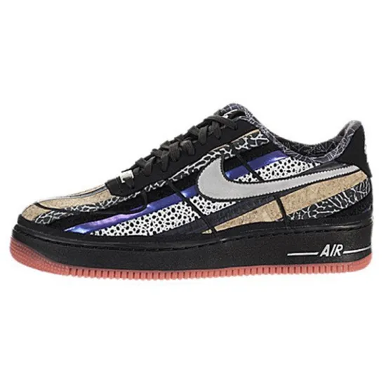 Nike Air Force 1 Low NOLA Gumbo League Crescent City