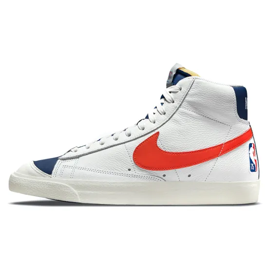 Nike Blazer Mid 77 NBA 75th Anniversary Knicks
