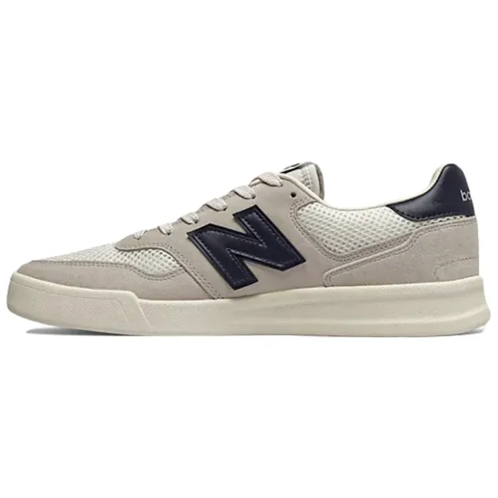 New Balance NB 300 Skateboarding Shoes Unisex Low-top White