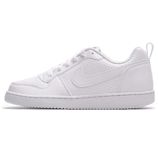 Nike Court Borough Low SL Triple White GS