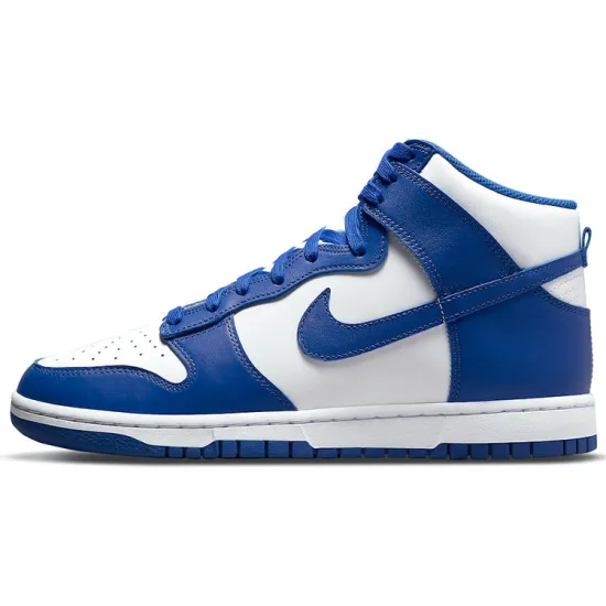 Nike Dunk High Game Royal