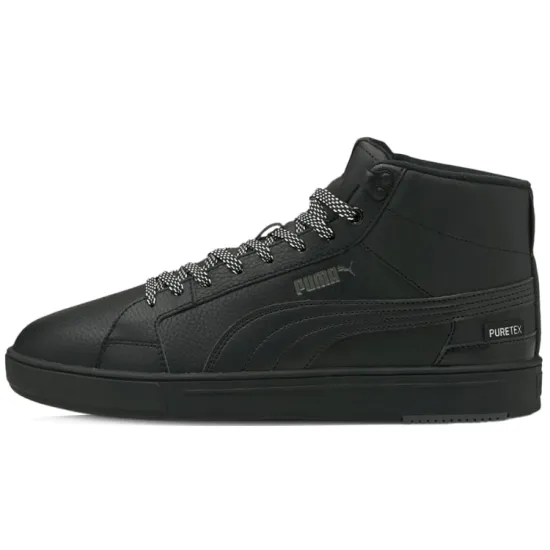 PUMA Serve Pro Mid PURE TEX 'Black'