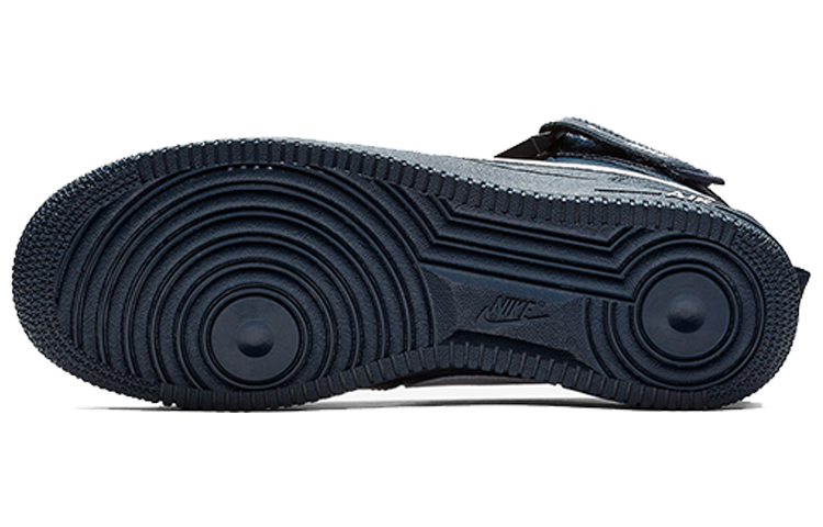 Nike Air Force 1 Mid Skateboarding Shoes Unisex - 5