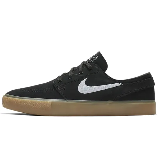 Nike SB Zoom Janoski RM Black White Gum