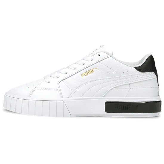 PUMA Cali Star 'White Black' Women's