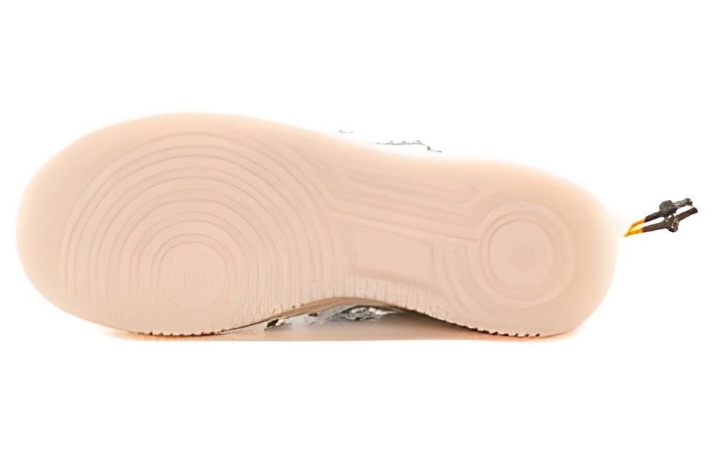 Nike Air Force 1 High Skateboarding Shoes Women - 5