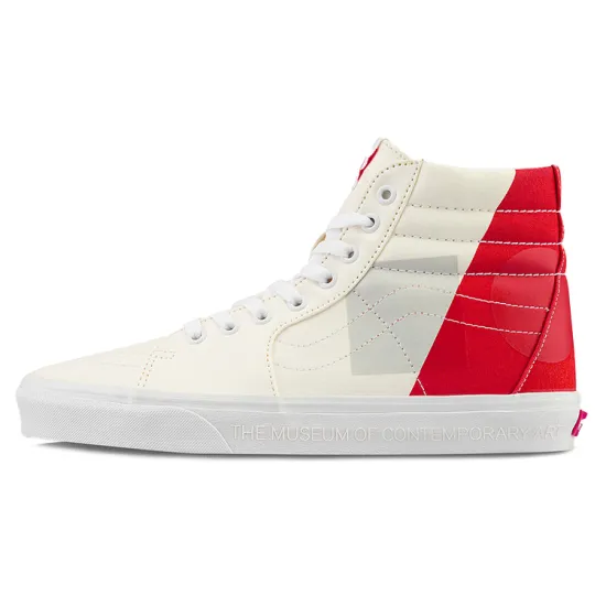 Vans Sk8-Hi MOCA Logo